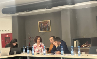 The 2024 Concluding Workshop of Armenia's EITI Secretariat Held in Dilijan