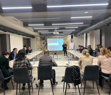 The 2024 Concluding Workshop of Armenia's EITI Secretariat Held in Dilijan